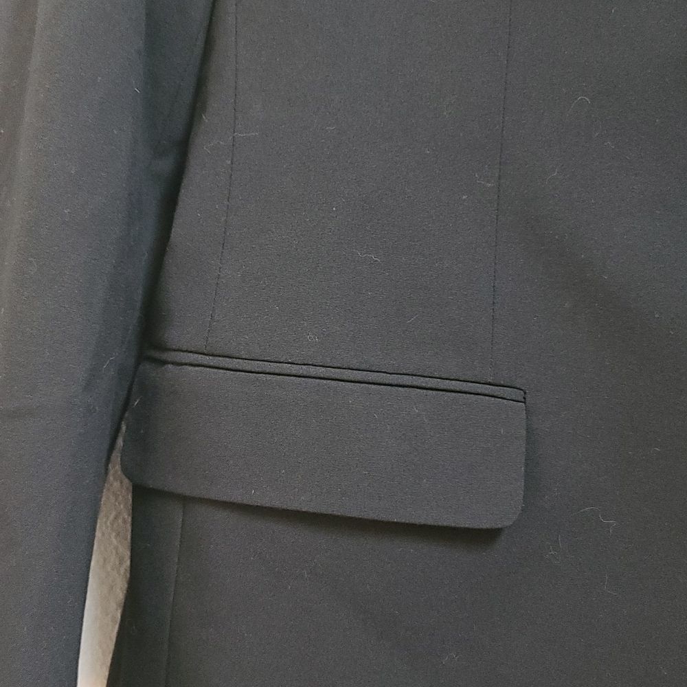 J FERRAR SLIM MEN'S SUIT JACKET - Picture 4 of 11